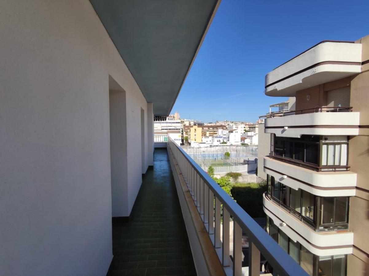 Olas House Marbella Buitenkant foto