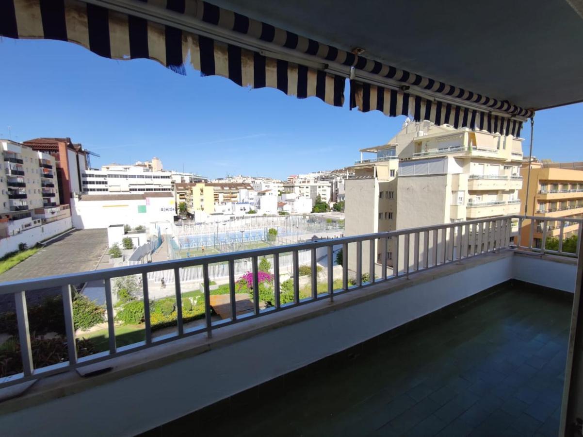 Olas House Marbella Buitenkant foto