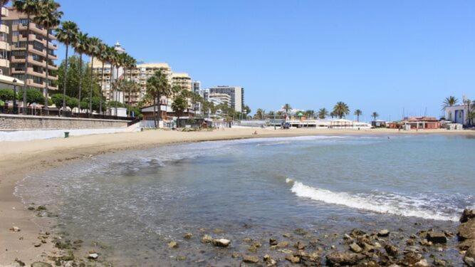 Olas House Marbella Buitenkant foto